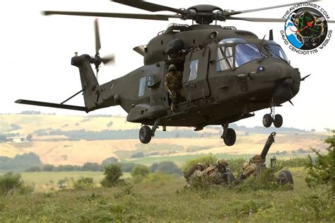 Italy deploys Helicopter Force (including AW-129 Mangusta attack choppers) to Iraq - The Aviationist