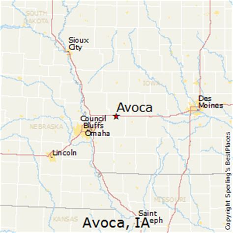 Avoca, IA