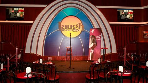 Laugh Factory offers free stand-up comedy livestreams during stay-at-home orders | FOX 5 San ...