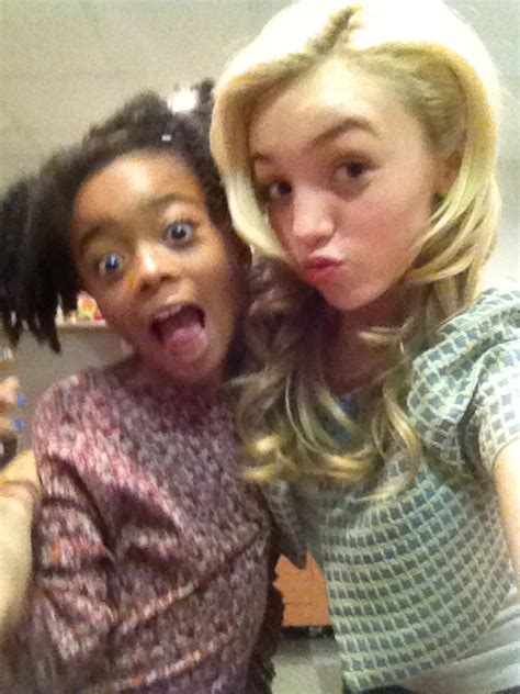 Image - Peyton List and Skai Jackson5.jpg | Bunk'd Wiki | FANDOM ...