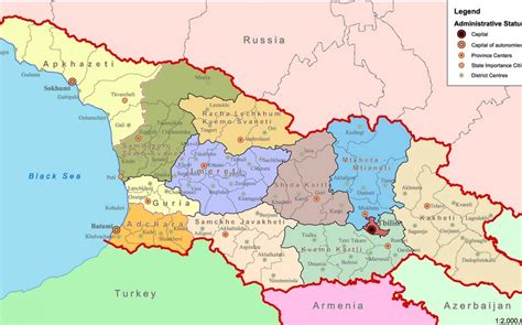 Georgian Parliament will discuss annexation of Georgian territories by ...