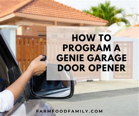 Genie Garage Door Opener Tech Support