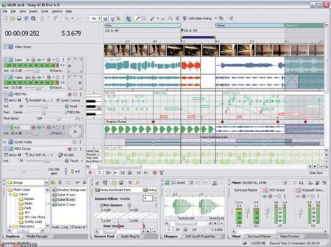 Free sony acid pro 7 download - hopdehorizon