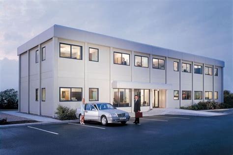 Prefab Office Buildings - Why Companies Should Consider Modular Construction