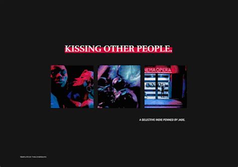 KISSING OTHER PEOPLE GOOGLE DOC TEMPLATE - TLG's Ko-fi Shop - Ko-fi ️ ...