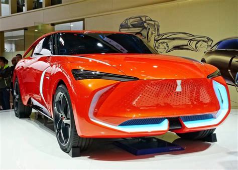 WEY X Concept takes high road to autonomy