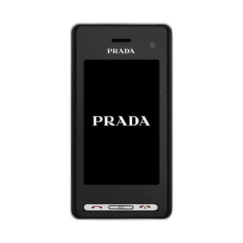 LG Prada II specifications