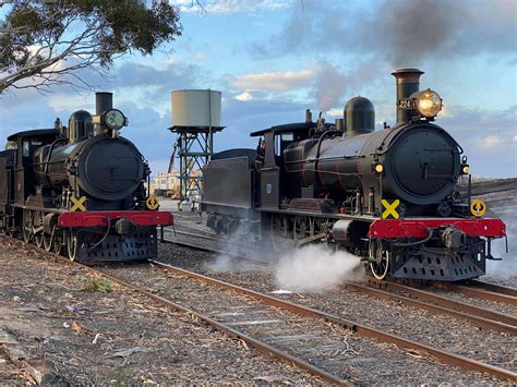 SteamRanger Heritage Railway – Heritage Train Travel in the Adelaide Hills and Fleurieu Peninsula