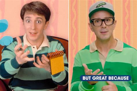 Blue's Clues host Steve has message for show's grown-up fans | EW.com