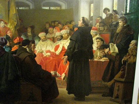 Martin Luther’s Latter Reforms - VanceChristie.com