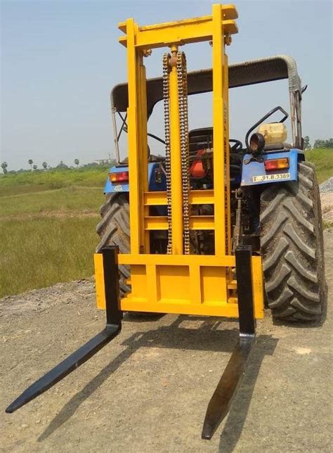 ARB Forklift Attachment for Tractor, Height: 18 feet, Rs 250000 /unit ...