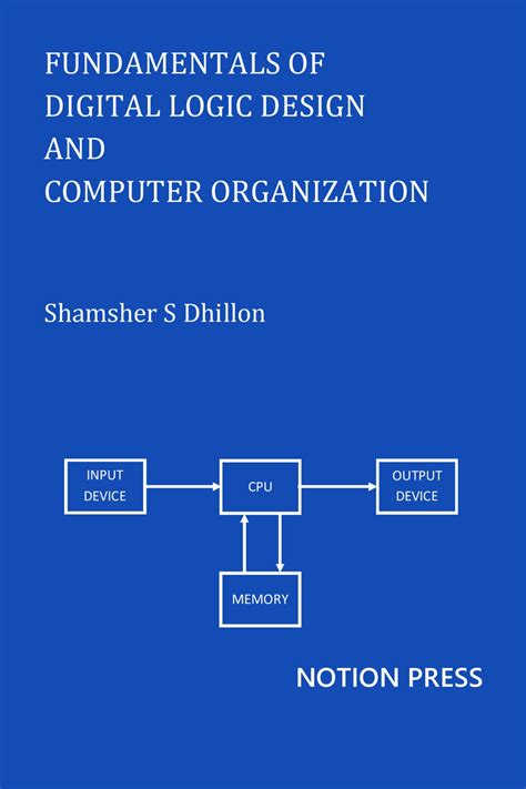 Fundamentals of Digital Logic Design and Computer Organization