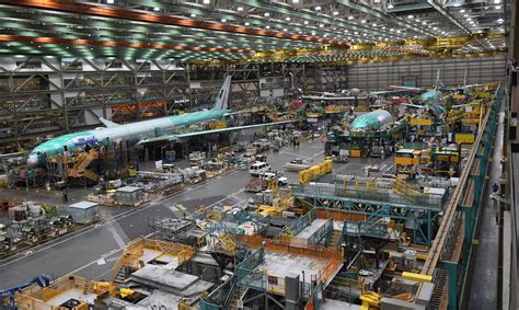 This is what good news looks like in the aviation industry: Boeing's canceled orders slowed