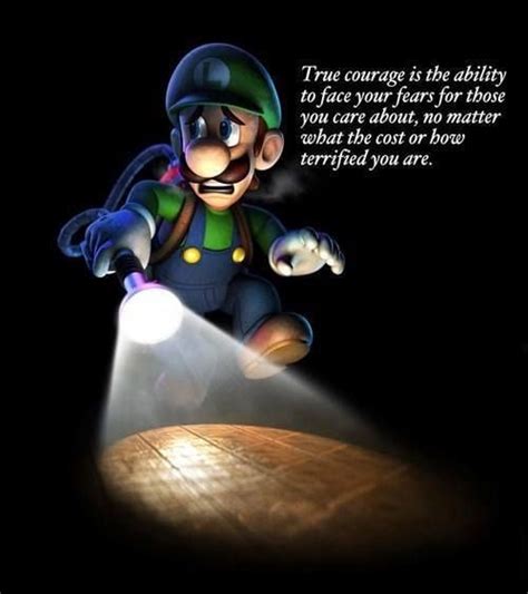 Inspirational Quotes Mario Quotes - ShortQuotes.cc