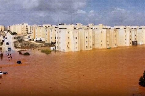 Thousands feared dead in Libya floods - Los Angeles Times