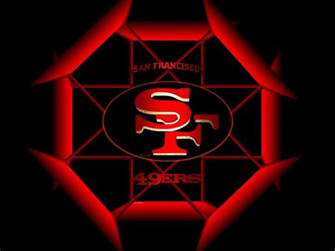 San Francisco 49ers Logo: A Bold Representation of the NFL Team