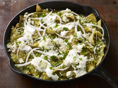 Authentic Mexican Chilaquiles Recipe | Bryont Rugs and Livings