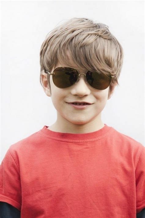 20 Little Boy Haircuts and Hairstyles That Are Anything But Boring ...