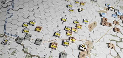 Panzer Battles Image Gallery – Big Board Gaming