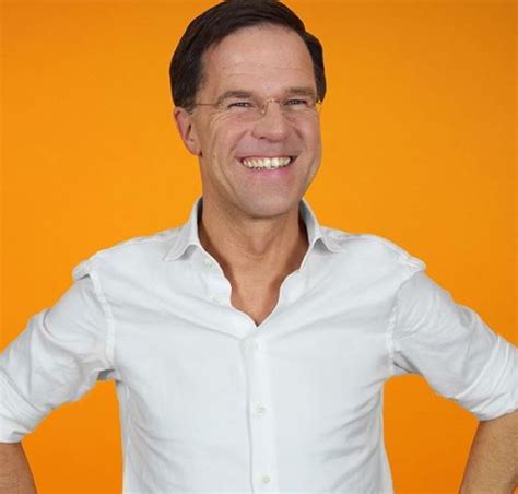 10 Facts About Dutch Prime Minister Mark Rutte