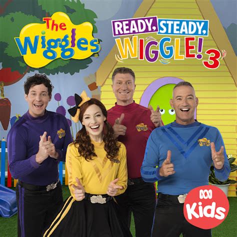 The Wiggles, Ready, Steady, Wiggle! Season 3 - TV on Google Play