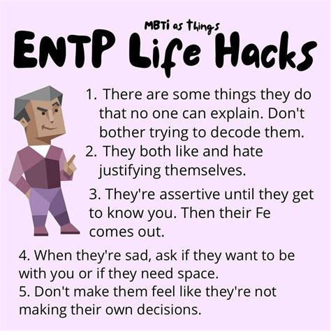 Entp Personality Type, Sagittarius Personality, Myers Briggs Personality Types, Introverted ...