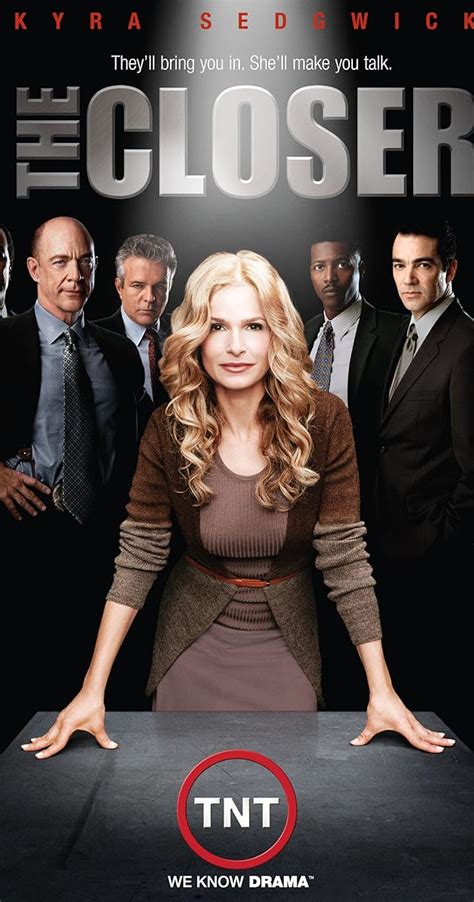 The Closer (TV Series 2005–2012) - IMDb
