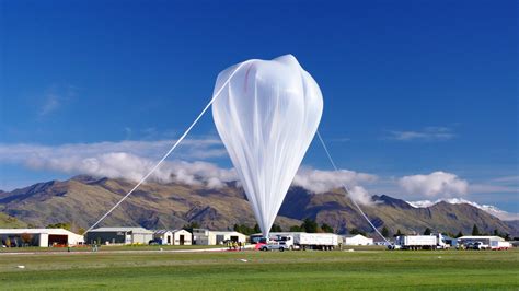 Balloons. NASA Is Using Balloons to Study Space | WIRED