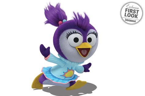 Meet the new Muppet Baby! A first look at Summer the penguin | cartoons ...