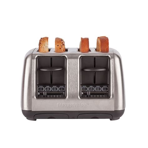 4 Slice Toaster | Farberware