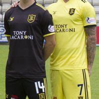 New kit revealed - Livingston FC