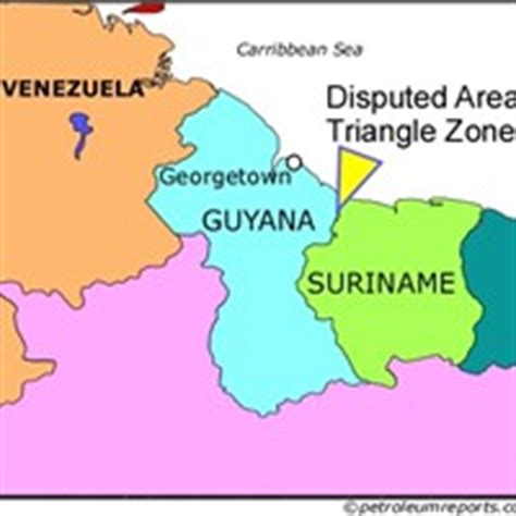 Guyana & Suriname Working Towards Resolving Border Dispute | Rigzone