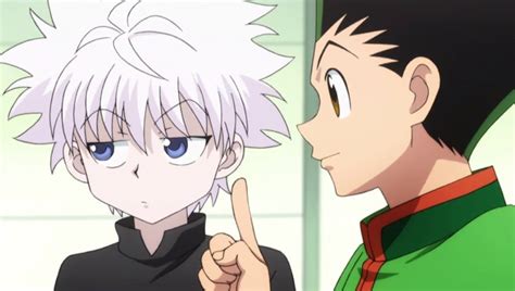 Gon and Killua - Hunter x Hunter Photo (30544769) - Fanpop