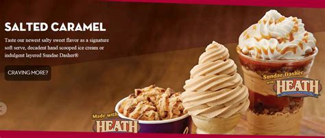 Carvel Introduces New Salted Caramel Ice Cream + Gift Card Giveaway - Who Said Nothing in Life ...