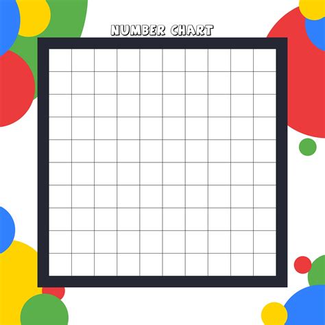 Blank 100 Grid Chart - 10 Free PDF Printables | Printablee