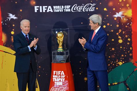 File:Vice President Joe Biden and Secretary of State John Kerry applaud the FIFA World Cup ...