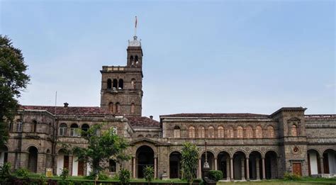 Savitribai Phule Pune University gears up for ‘traditional’ convocation ...