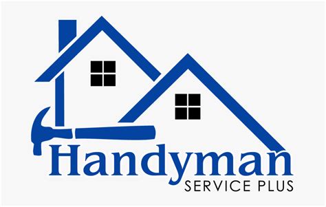 Handyman Service Plus Image Download - Home Renovation Logo Png , Free Transparent Clipart ...