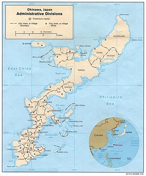 Okinawa Map Outline - Royalty Free Okinawa Islands Clip Art, Vector ...