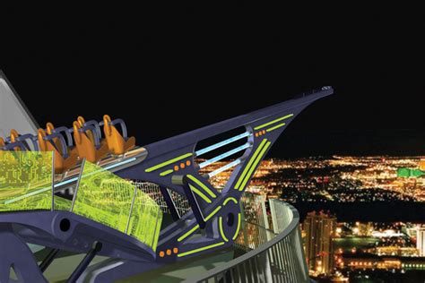 Stratosphere Big Shot Review | Exploring Las Vegas