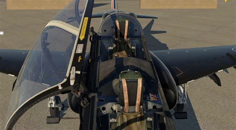 Review | BAE Systems Hawk T1/A | X-Plained, the Source for All Your X-Plane Articles