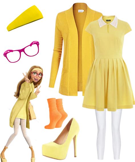 Honey Lemon costume - Disney in your Day