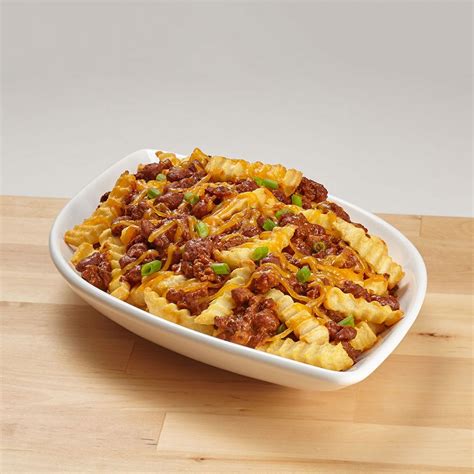 Chili Cheese Fries | Recipe | Ready set eat, Crispy fry, Chili cheese fries