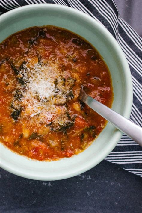 Stale Bread Soup (Ribollita) | Bread soup, Delicious soup, Stale bread