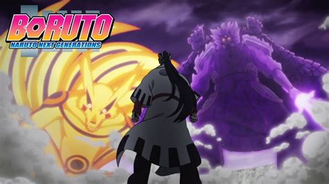 Sasuke Susanoo Vs Naruto Kyubi