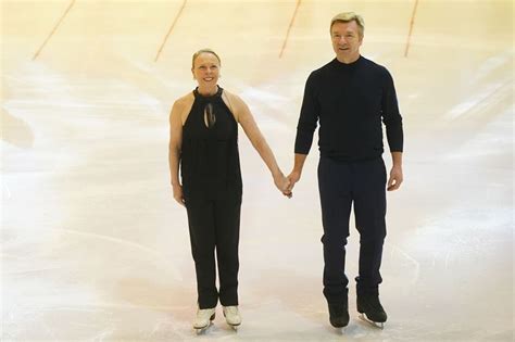 Torvill and Dean farewell tour tickets on sale now including two ...