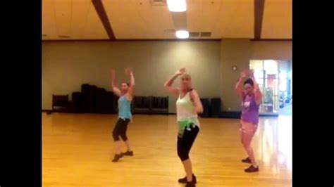 Brick House Zumba Dance - YouTube