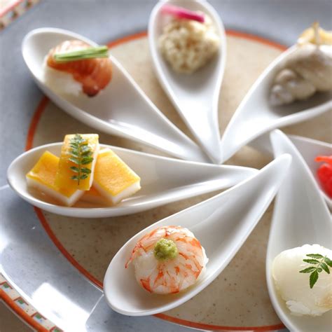 Amuse Bouche Tips and Recipe Ideas | Canapes recipes, Fine dining recipes, Fine dining appetizers