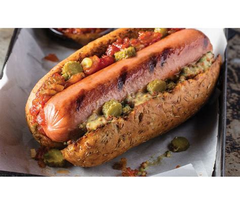 The Best Hot Dogs You Can Buy For Summer Grilling Men's