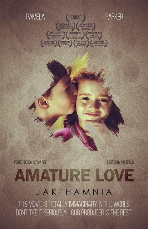 Romantic Movie Poster :: Behance